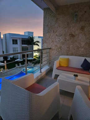 Vista Golf Playa Nueva Romana